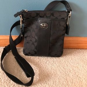 Coach Signature Crossbody Bag